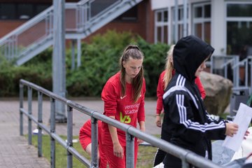 Bild 10 - B-Juniorinnen Ratzeburg Turnier